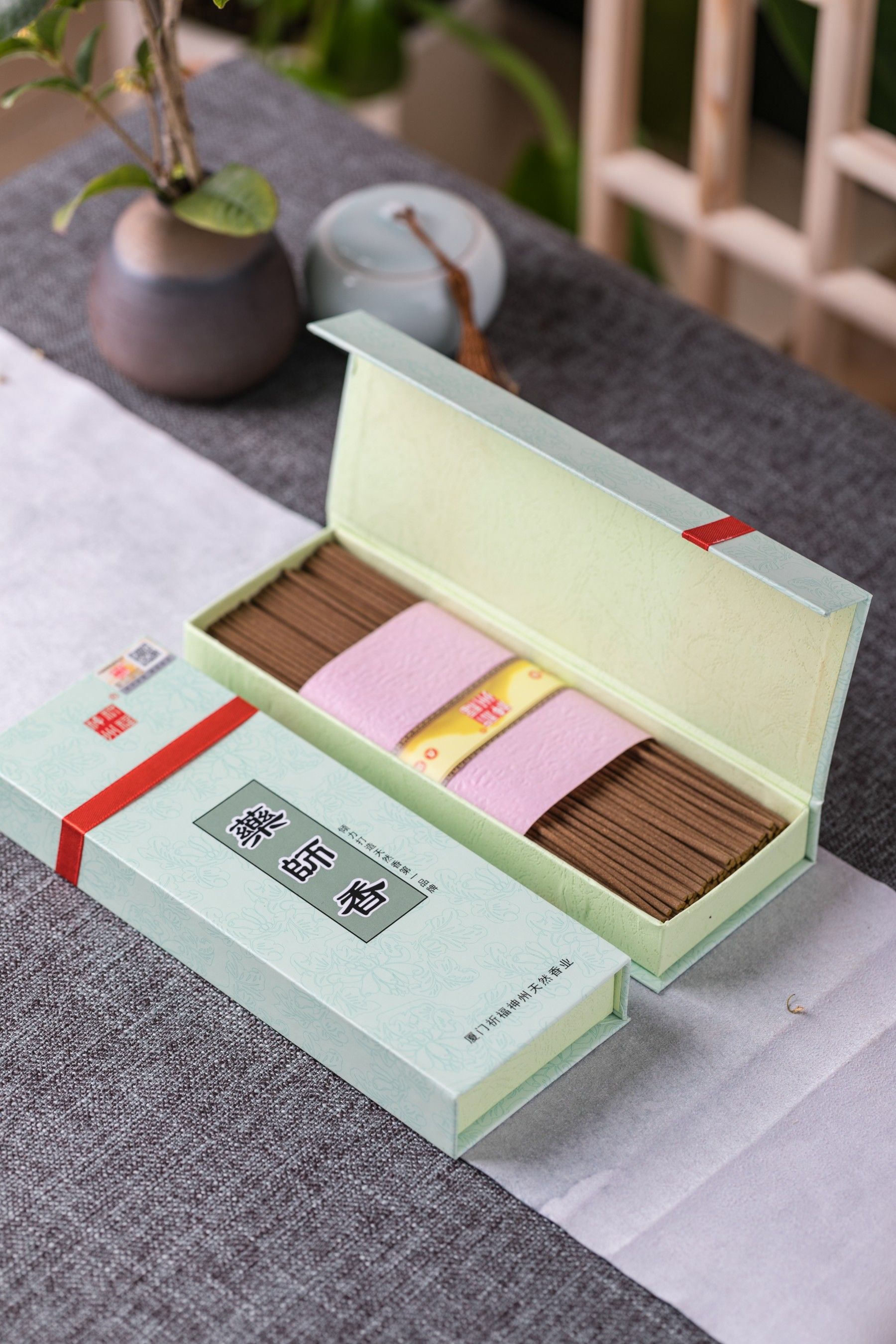 药师香21cm卧香约136支