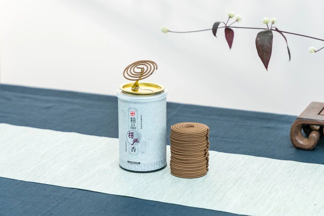 楞严香2H(±0.5H)盘香