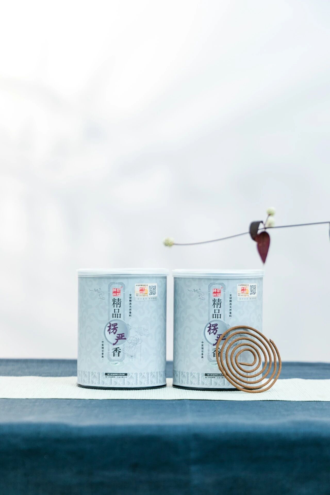 楞严香4H(±0.5H)盘香