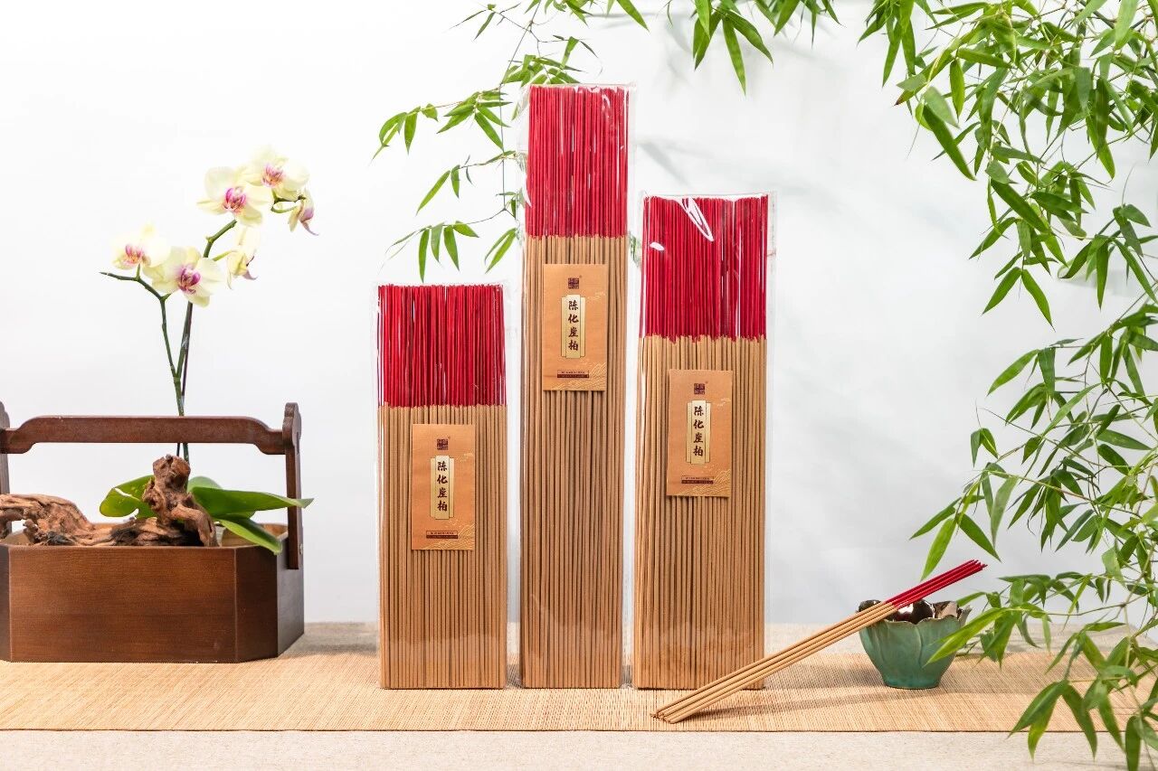 崖柏香32.5cm/39.5cm/48.5cm竹签香