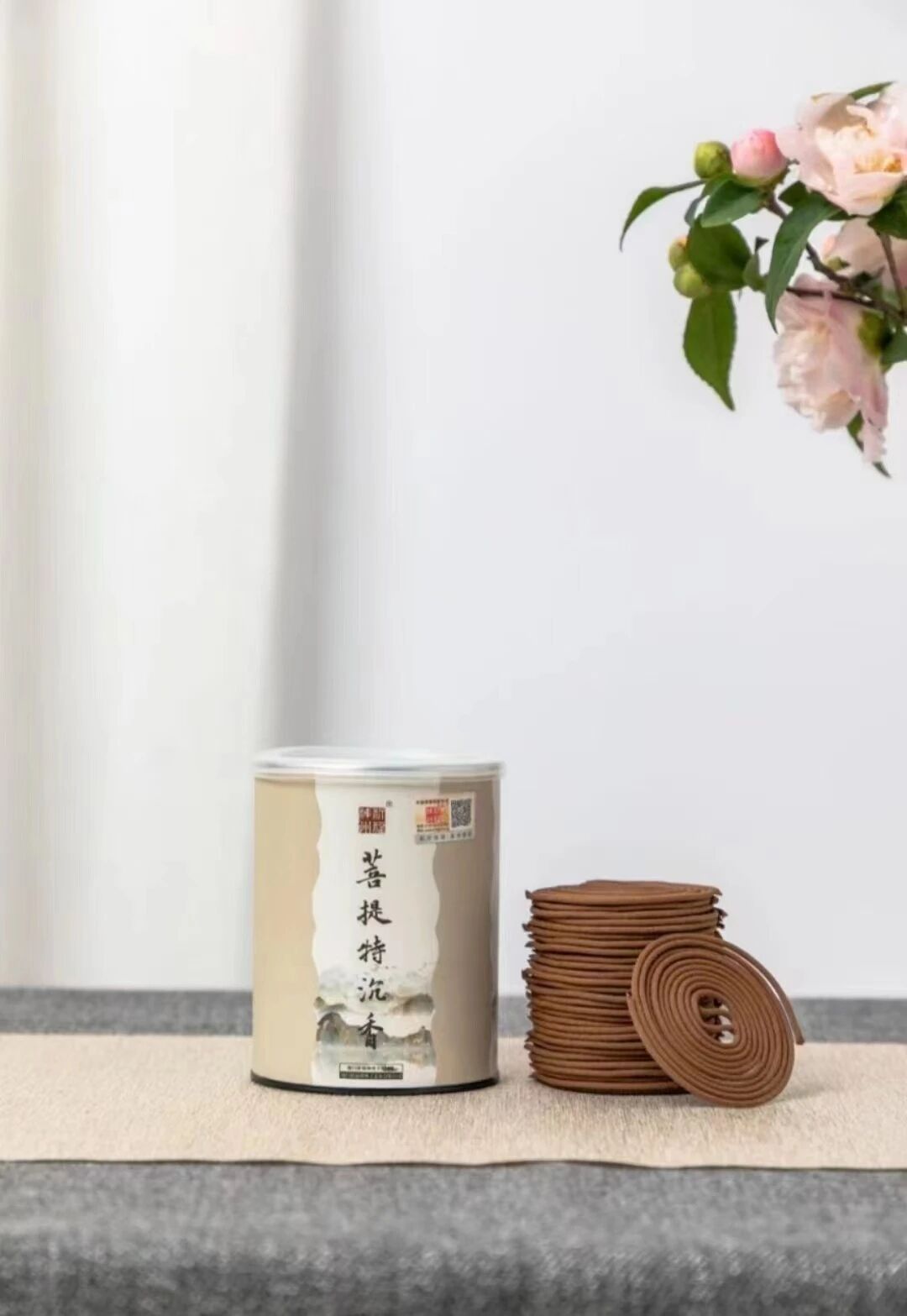 菩提菩提特沉香4小时(±0.5H)盘香